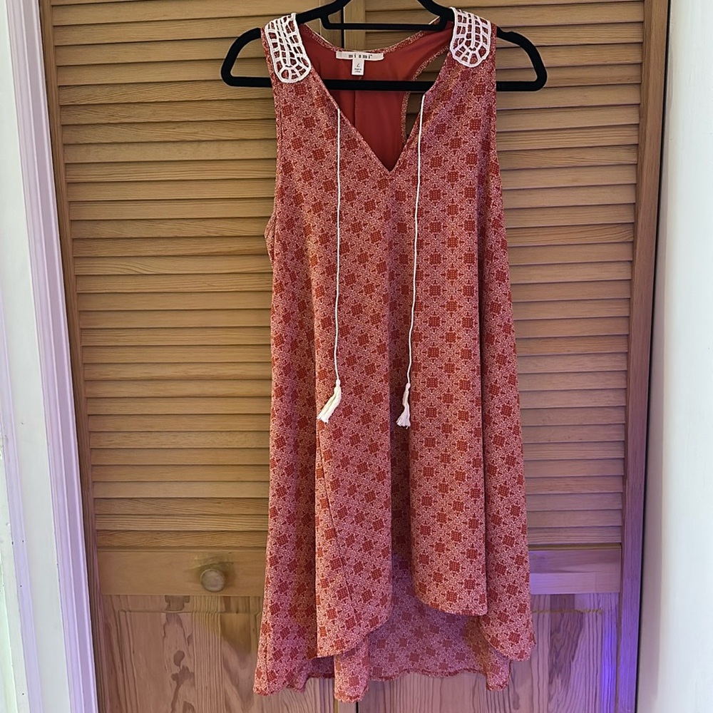 Miami Women’s Summer Dress